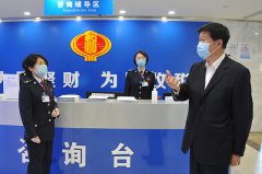 税务总局：优惠政策落实要给力 “非接触式”办