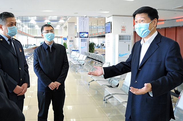 税务总局：优惠政策落实要给力 “非接触式”办