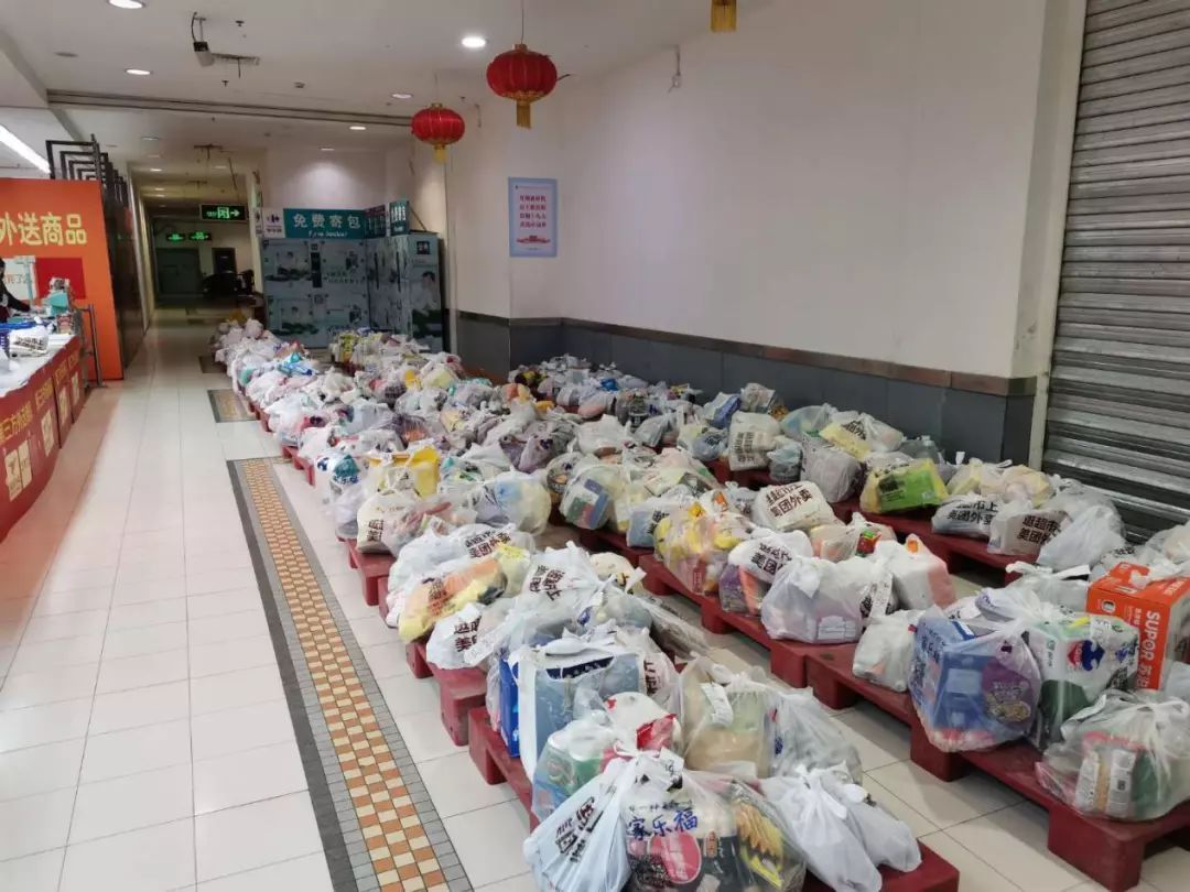 疫中大考,家乐福逆流而上