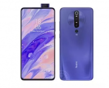 Redmi K30 Pro渲染图曝光：升降式前置双摄相机模组