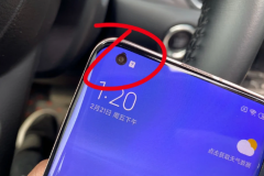 小米10品控问题持续发酵，“葫芦屏”画风奇葩