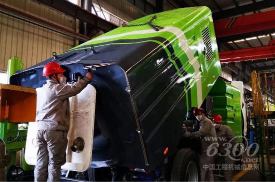 洛阳市总工会莅临中集凌宇调研指导复工复产工