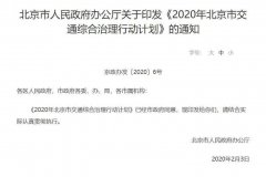 <b>2020年北京租售指标力度增加 出台政策规范市场</b>