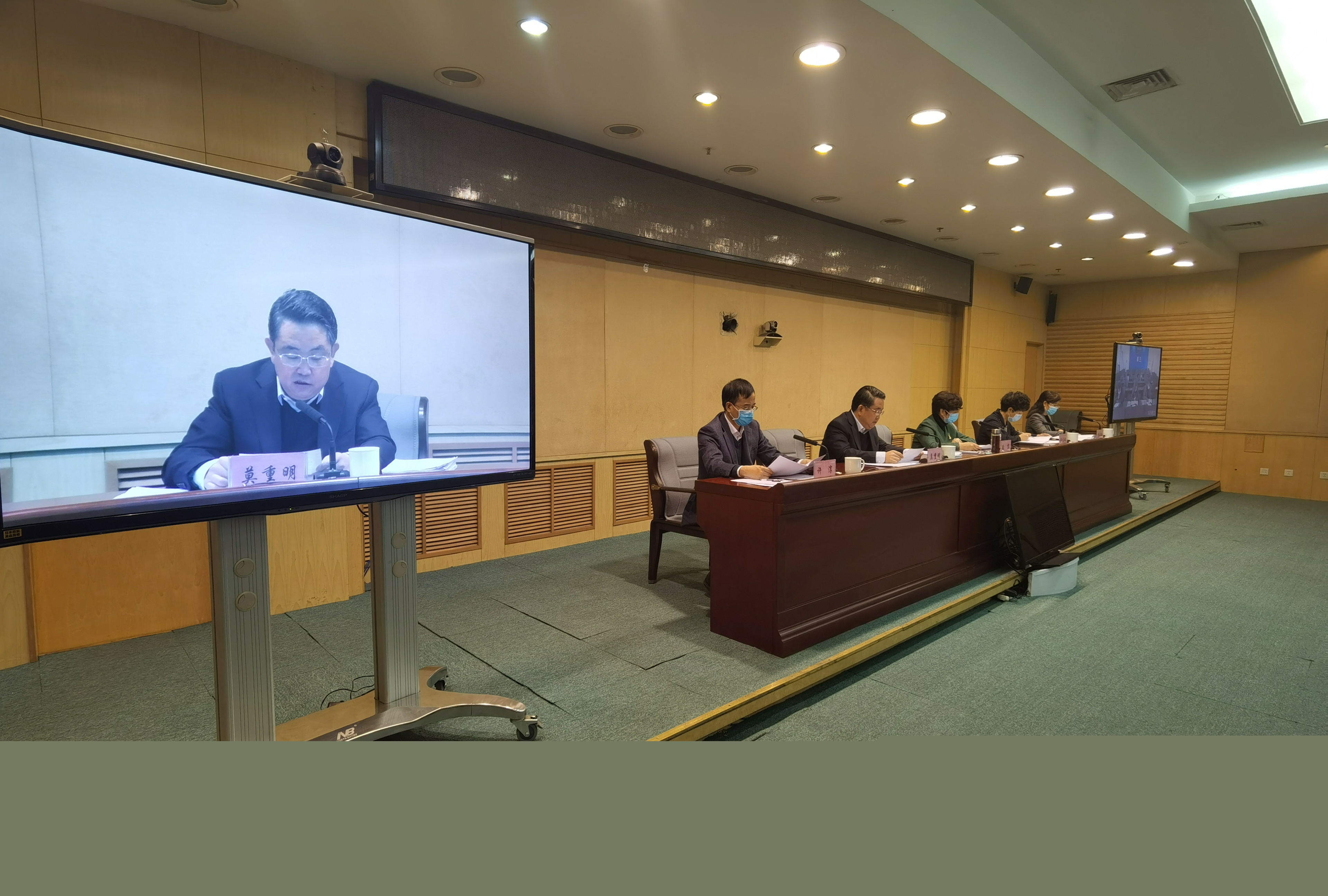 “登高望远” 2020年，青海科技这样做