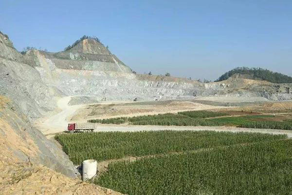 砂石建材再次紧缺 10个省份明文催促砂石料开工