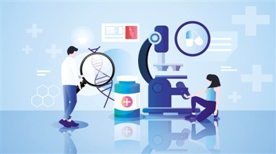 科技战“疫” 智胜一筹