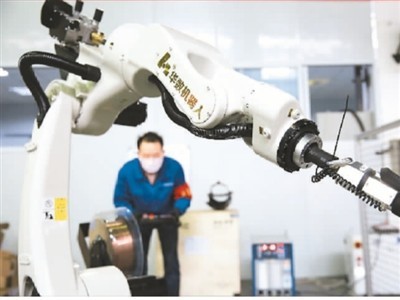 科技战“疫” 智胜一筹