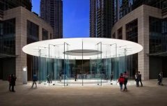 苹果直营店陆续开业，时间缩短，供应链最早4月