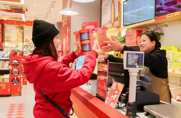 良品铺子成功登陆A股主板，未来聚焦健康零食的研发