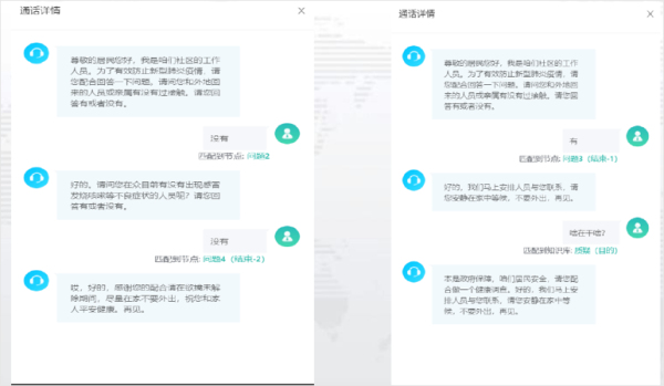 自动排查 智能回访 综合分析 中国联通AI助力智慧防疫