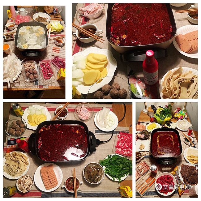 禁足期,网易严选电锅解放味蕾