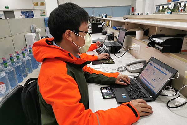 金融科技战“疫”凸显硬核力量