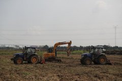 疫情防控关键期，袁隆平黄埔试验田打响“春耕战”