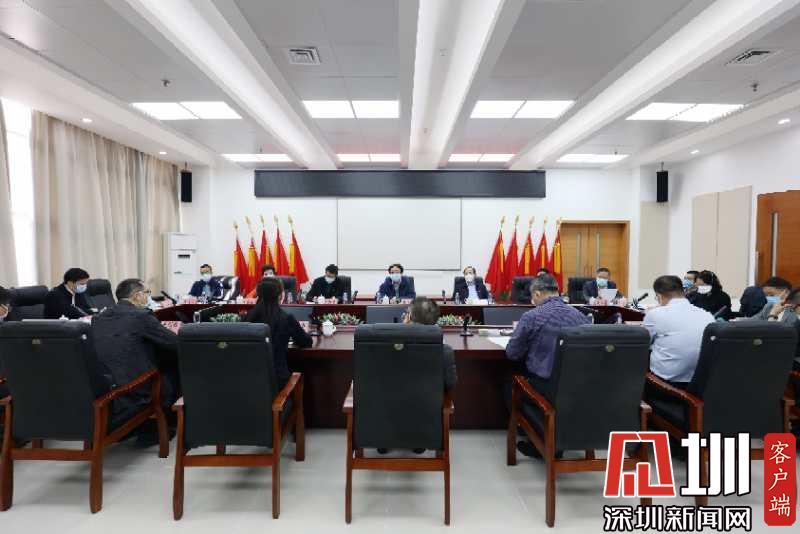 打通上下游推进全面复工 深圳市科协将对全市全
