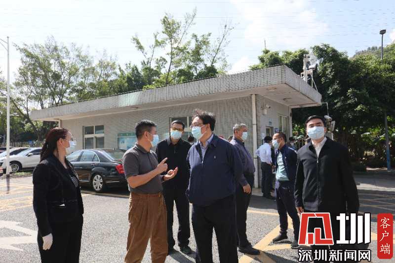 打通上下游推进全面复工 深圳市科协将对全市全