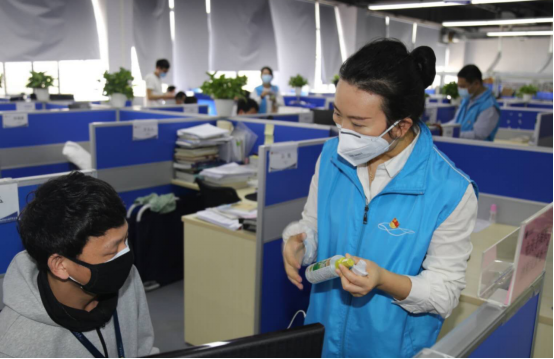 广东发起“科技暖企行动” 派出科普服务队助力