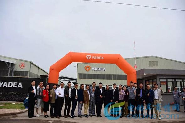 电动车行业首家独资海外工厂成立，雅迪助推中