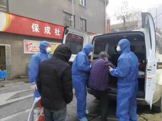 行业“战”疫在行动（二）：守护万家灯火，我们是人民警察