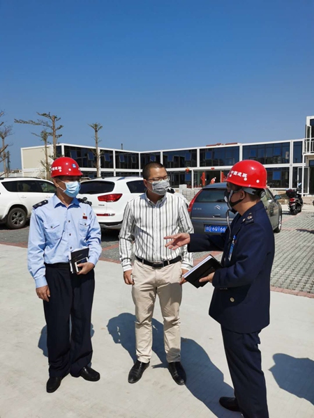 东方市税务局：高效落实税收优惠政策为企业战“疫”加力