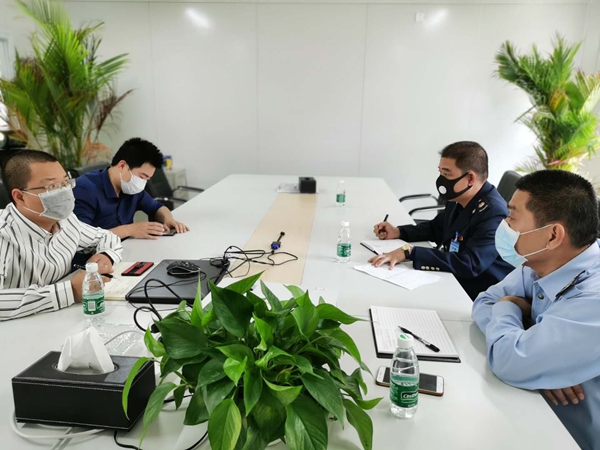 东方市税务局：高效落实税收优惠政策为企业战“疫”加力