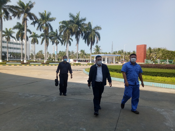 东方市税务局：高效落实税收优惠政策为企业战“疫”加力