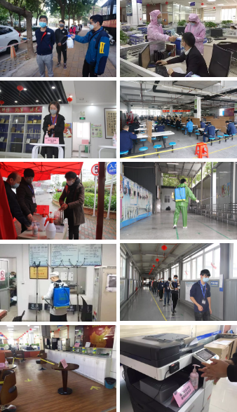 5万口罩驰援省级品牌运营商和品牌服务商 强力巨彩暖心行动ing !