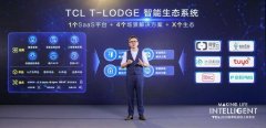 创新产品及市场成绩助长逆势争先底气 TCL王成坦