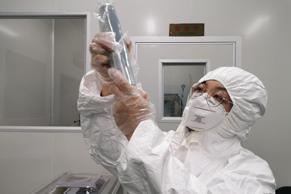 凯盛科技：科技创新筑牢战“疫”防护墙