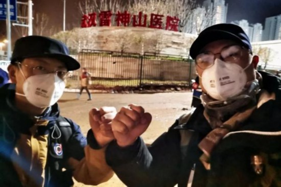 战疫实录：陪武汉过关的行业类媒体人