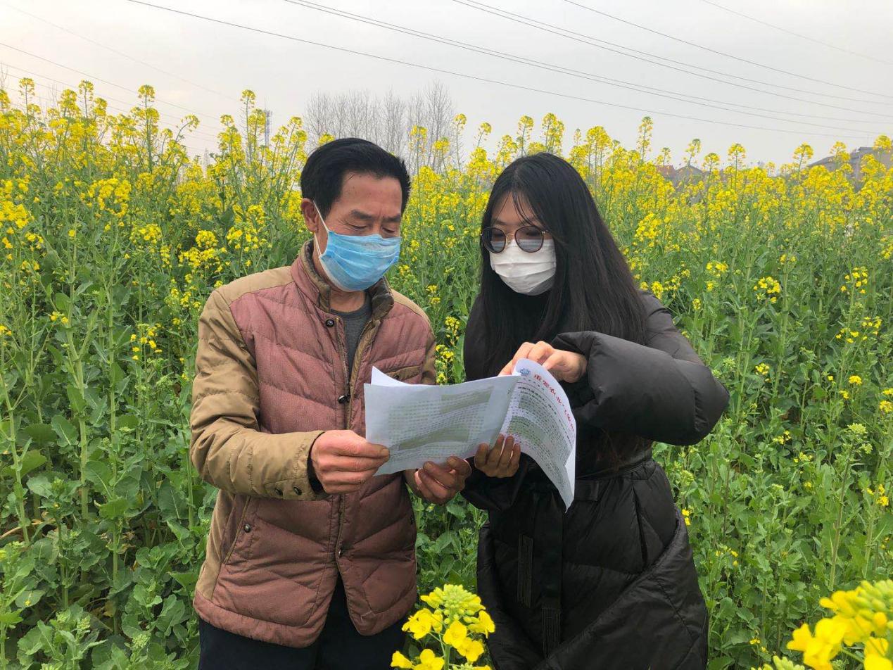 战疫情，抢农时！荆州农业气象人也够拼的