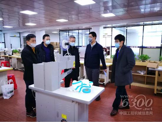 战疫情稳生产，国机集团捷报频传！