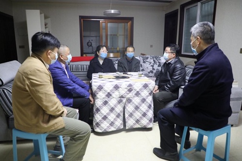 茅台人的“战疫”故事：绘出最大同心圆，打赢
