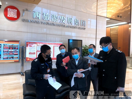 南宁市强化文旅市场监管 助力行业规范“抗疫”