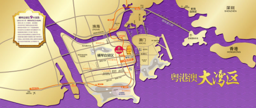 横琴梧桐树大厦，潜在的商机不容小觑