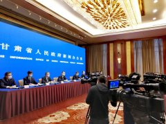 【疫情防控 甘肃在行动】推动有序复工复产 促进经济健康发展——省政府新闻