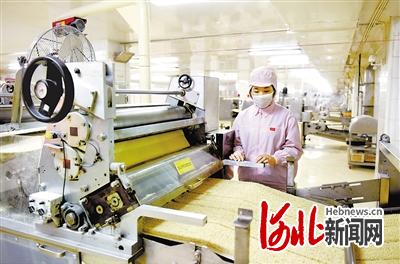 截至2月27日，河北省过半规上食品生产企业已复工复产
