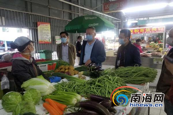 三亚市场监督管理局加强食品行业监管 全力做好