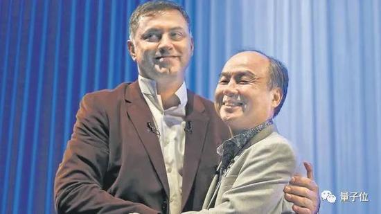 孙正义的软银愿景宫斗内幕:印度高管争宠 黑公