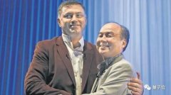 孙正义的软银愿景宫斗内幕:印度高管争宠 黑公