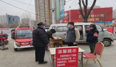 香河县市场监督管理局持续发力巩固疫情防控成果