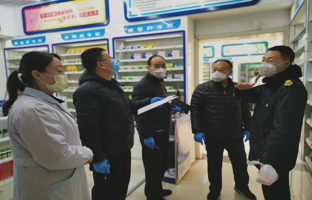 香河县市场监督管理局持续发力巩固疫情防控成果