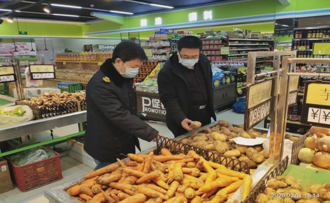 香河县市场监督管理局持续发力巩固疫情防控成果