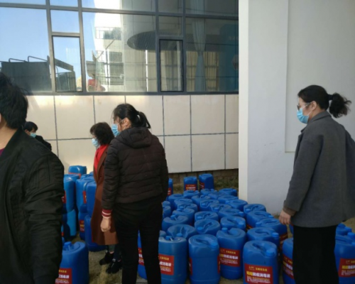 抗击疫情,勇于担当--中关村携手关联企业打响抗疫阻击战