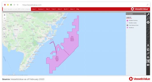 3分钟了解美国近海风电发展趋势
