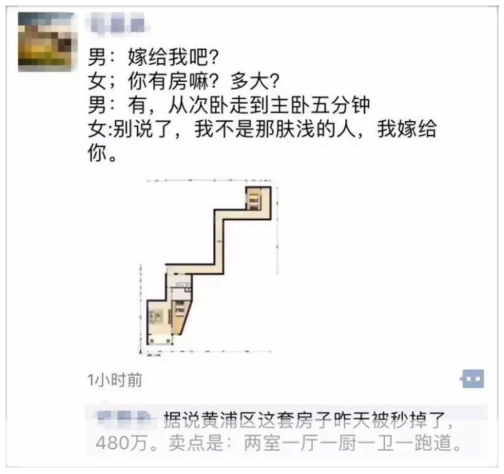 热剧《安家》带火了“跑道房”！这些奇葩的户