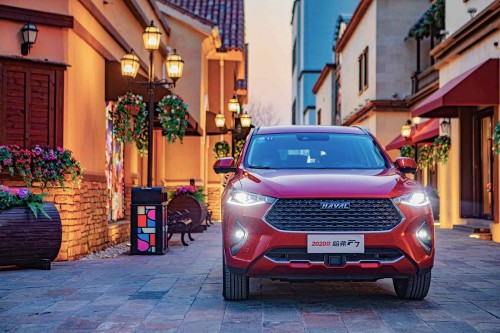 “朋友请听好”用倾听治愈人生，哈弗F7抗“疫”