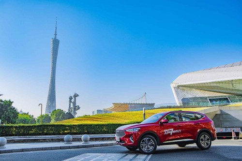 “朋友请听好”用倾听治愈人生，哈弗F7抗“疫”