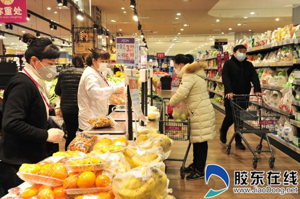万达！永旺！自贸区烟台片区商业综合体陆续复业
