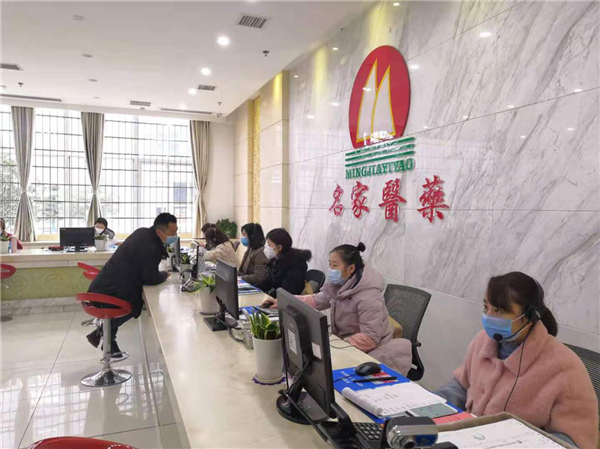常德这家企业“火力全开”供应防疫物资
