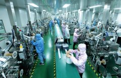 南通海安化“疫”为机助力企业转型升级